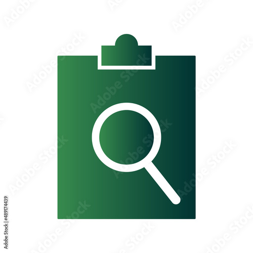 Inspection icon