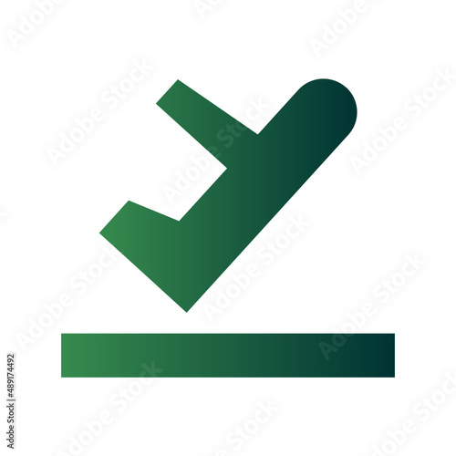 Departures icon