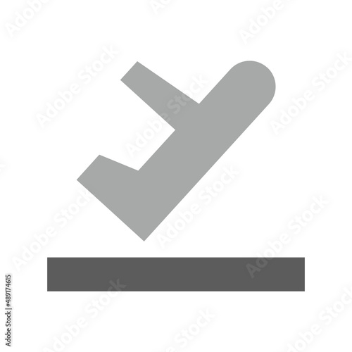 Departures icon
