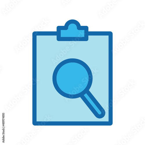 Inspection icon