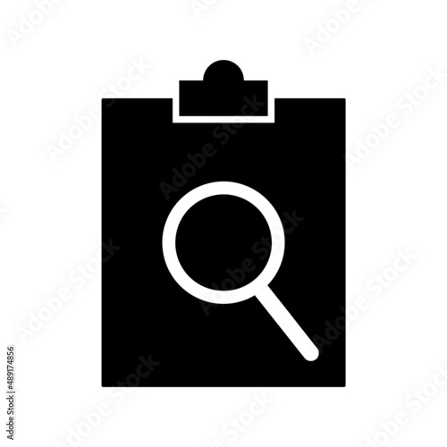 Inspection icon