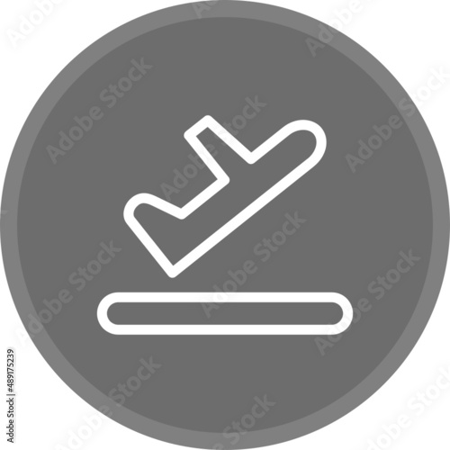 Arrival icon