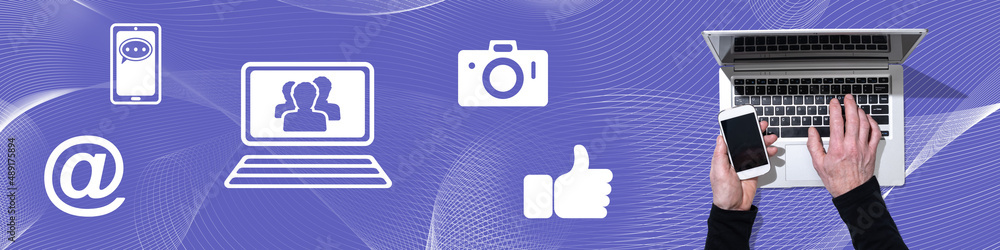 Concept of social media Concept of social media