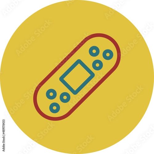 Plaster icon