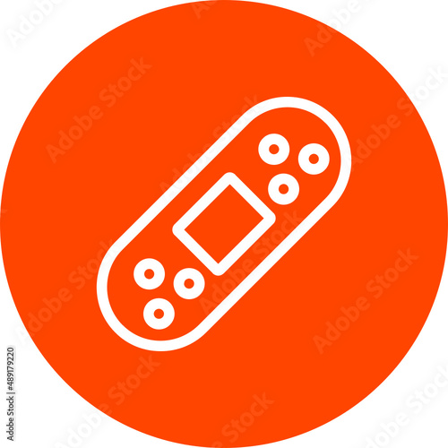 Plaster icon