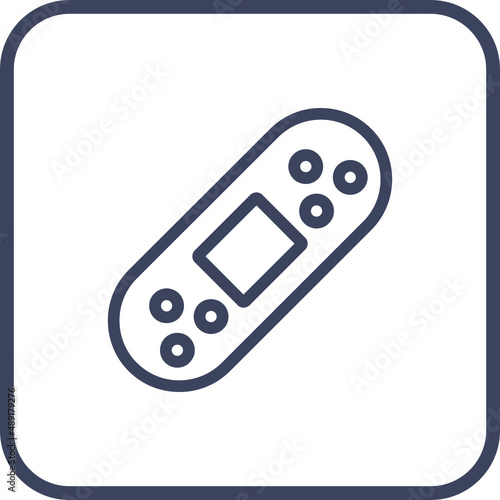 Plaster icon