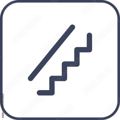Stairs Icon