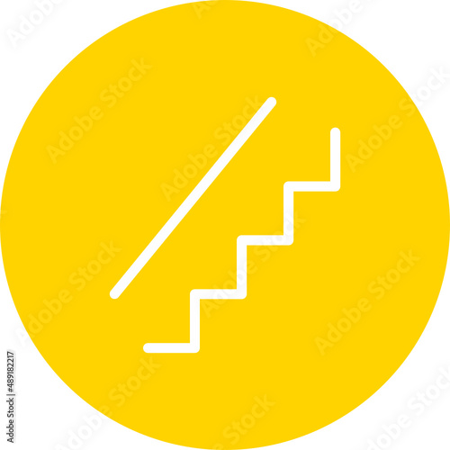 Stairs Icon