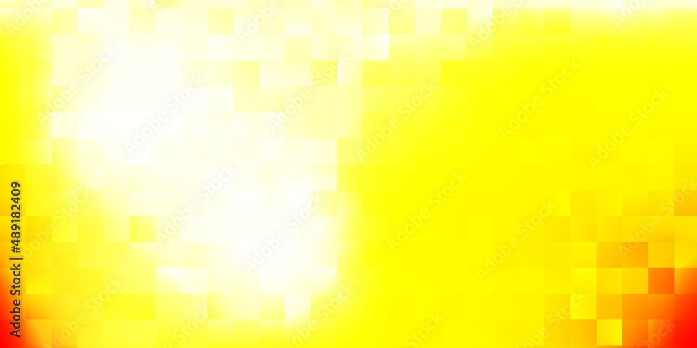 Light orange vector backdrop with chaotic shapes. Light orange vector backdrop with chaotic shapes.