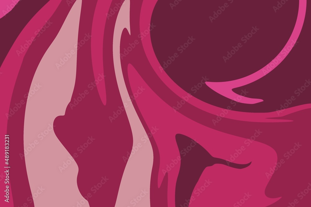 Modern creative decorative abstract background Modern creative decorative abstract background