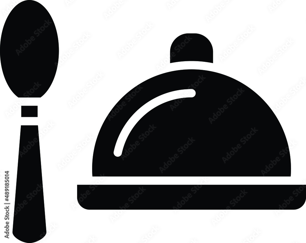 Restaurant Vector Icon Design Illustration Restaurant Vector Icon Design Illustration