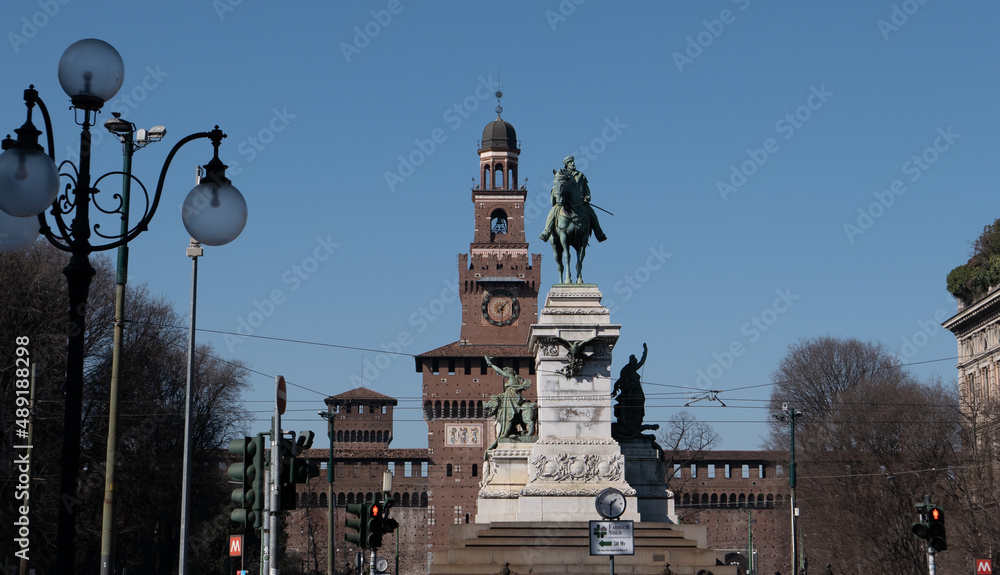 castello Milano