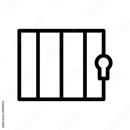 Jail Icon