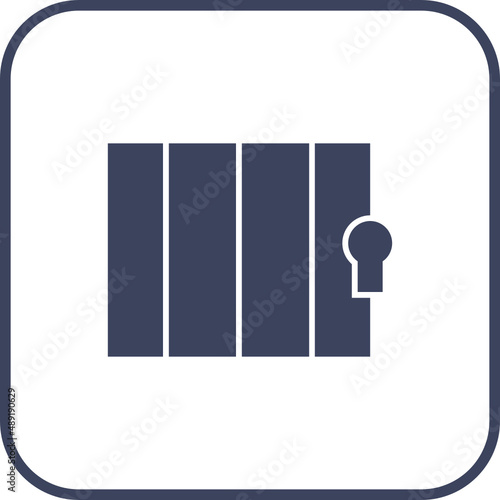 Jail Icon