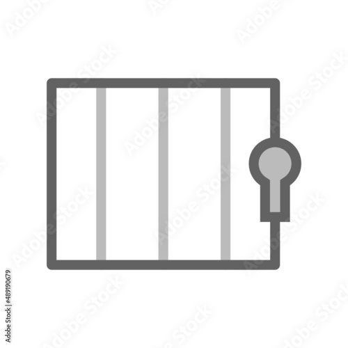 Jail Icon