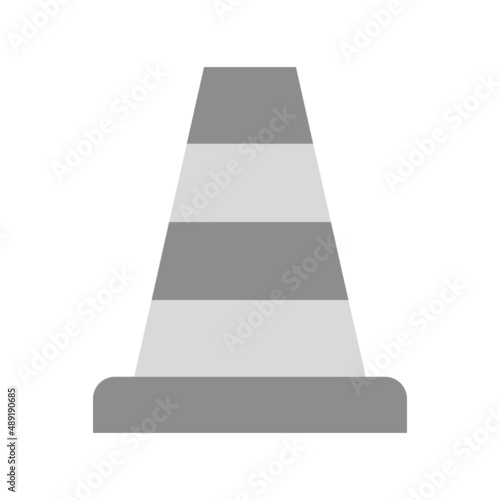 Traffic Cone Icon