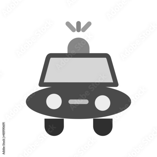 Police Car Icon