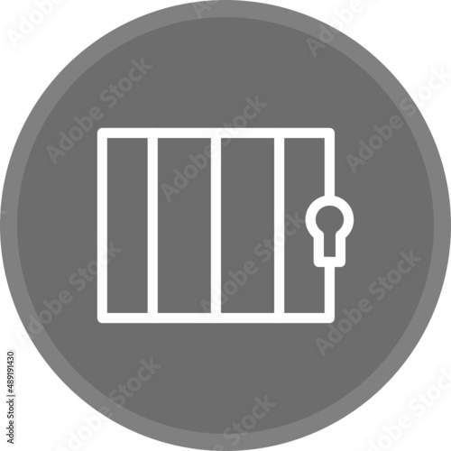 Jail Icon