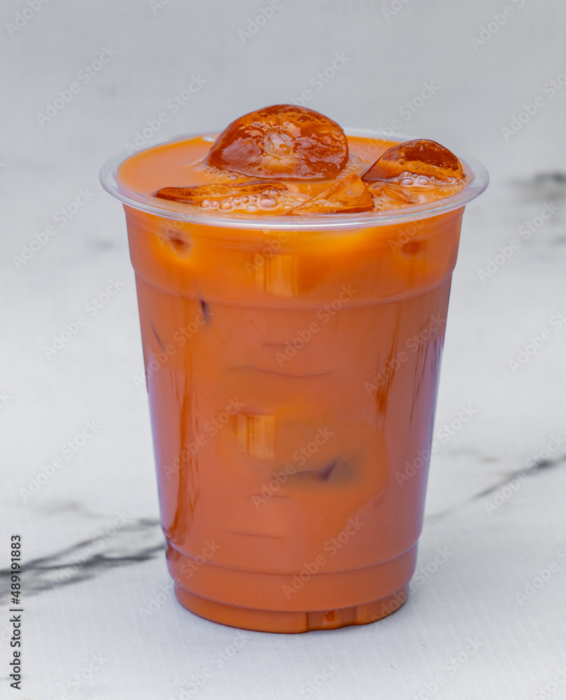 Mixed Iced Coffee & Tea Drinks Mixed Iced Coffee & Tea Drinks