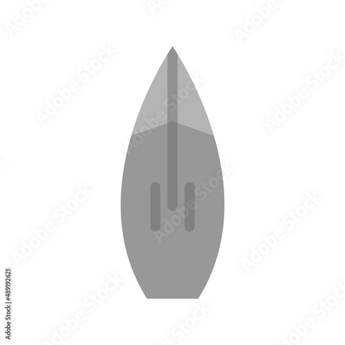 Surfboard Icon