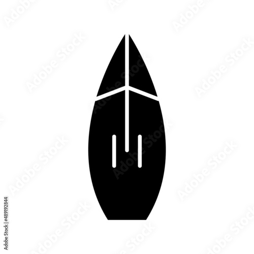 Surfboard Icon