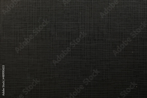black leather paper vellum and gray line for texture background graphic