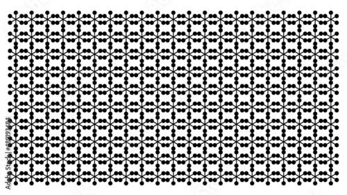 Abstract Black and White Seamless Pattern Texture Background , Soft Blur Wallpaper