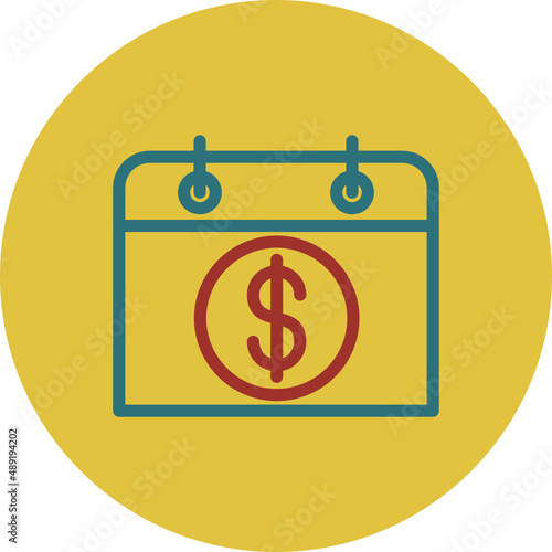 Coin icon