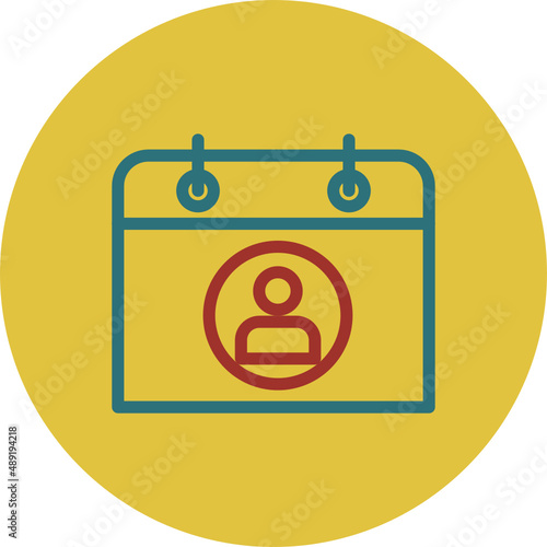 User icon