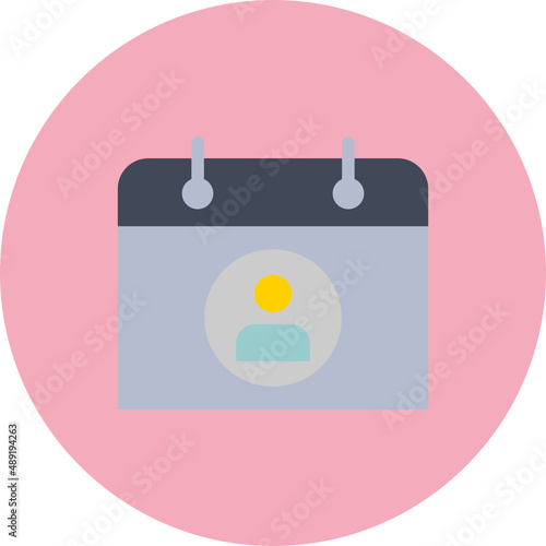 User icon