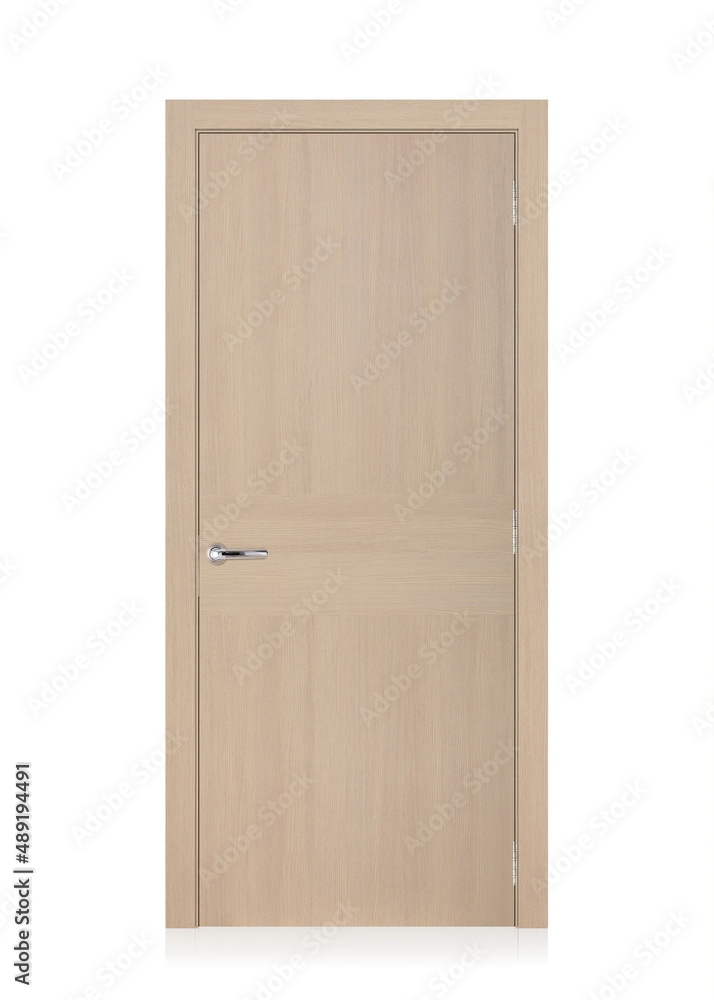 the inner door is new made of natural veneer with a beautiful texture with fittings the inner door is new made of natural veneer with a beautiful texture with fittings
