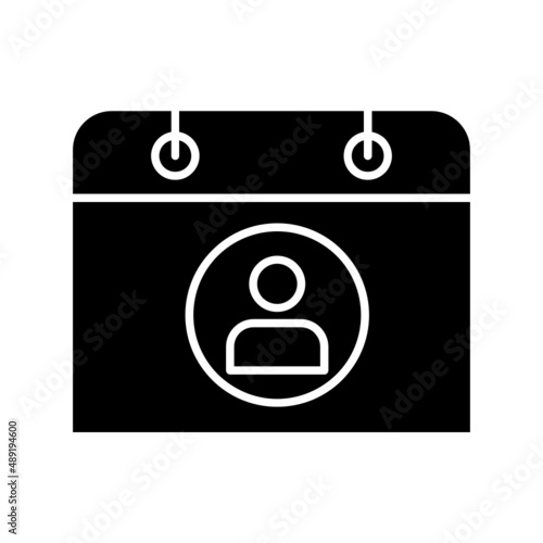 User icon