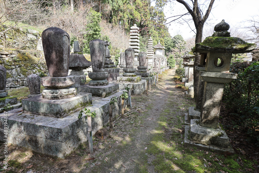 滋賀県大津市・慈眼堂