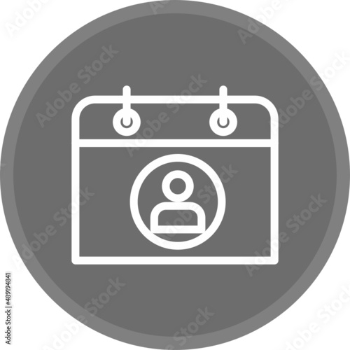 User icon