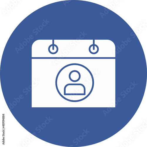 User icon