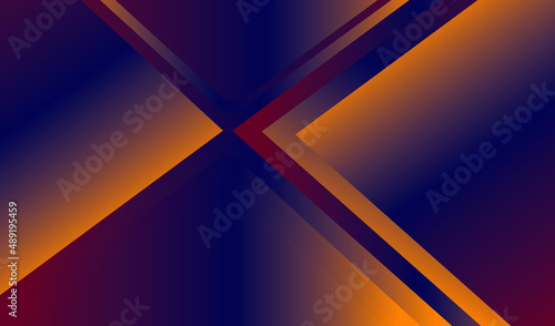 Abstract background with lines