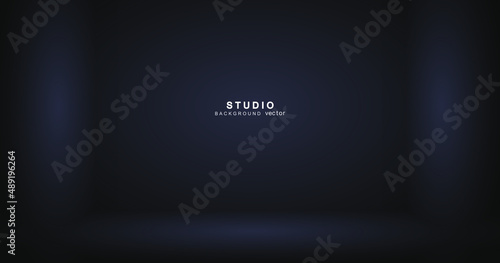 Studio room background