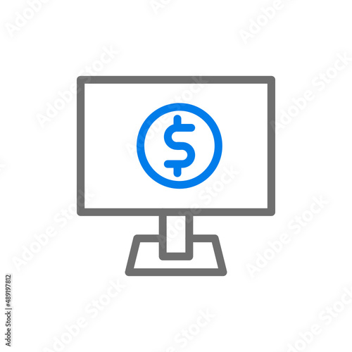 Online Donation icon