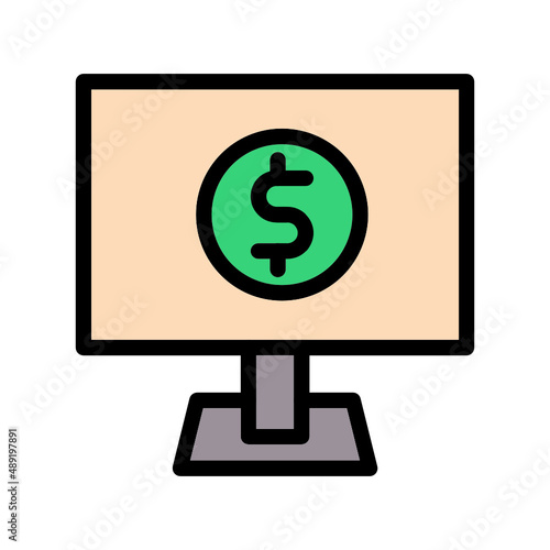 Online Donation icon