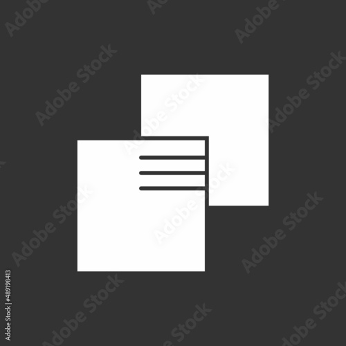 Effects icon