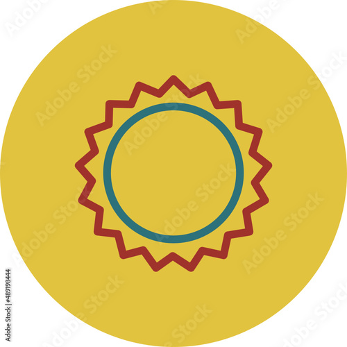 Brightness icon
