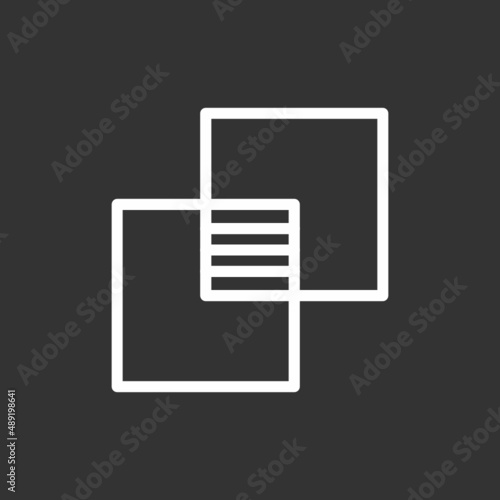 Effects icon
