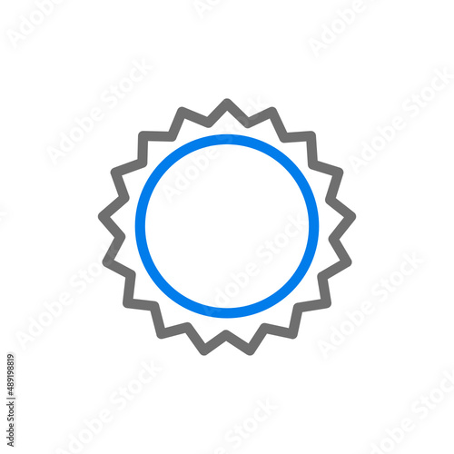 Brightness icon