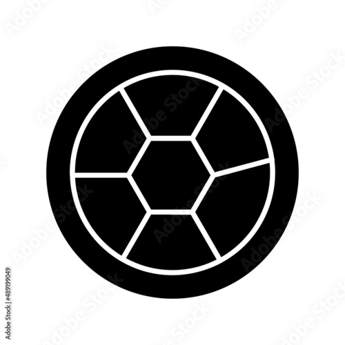 Diaphragm icon