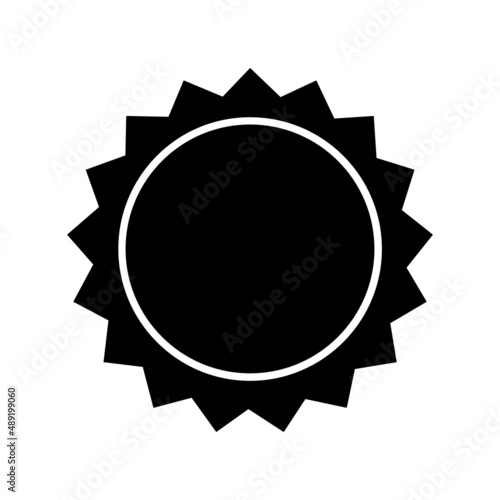Brightness icon