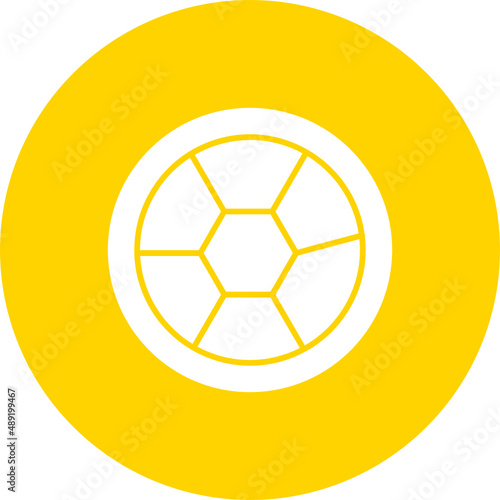 Diaphragm icon