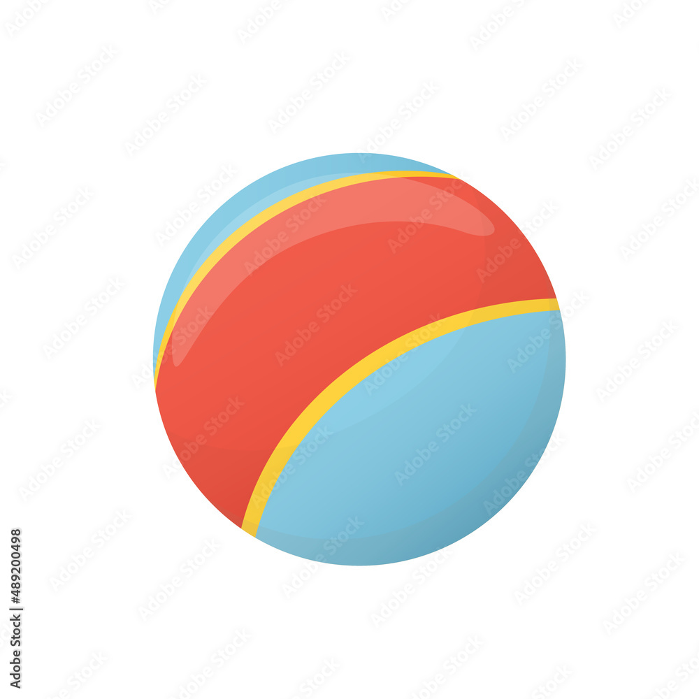 baby rubber ball. cartoon style
baby rubber ball. cartoon style
