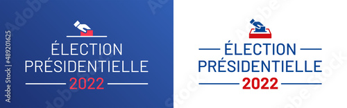 2022 élection présidentielle