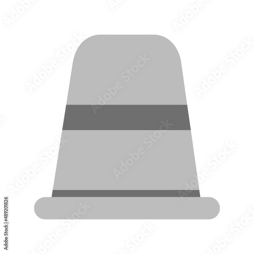 Sewing Thimble Icon