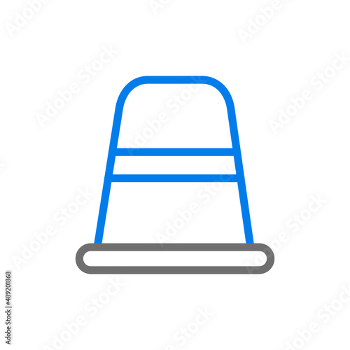 Sewing Thimble Icon